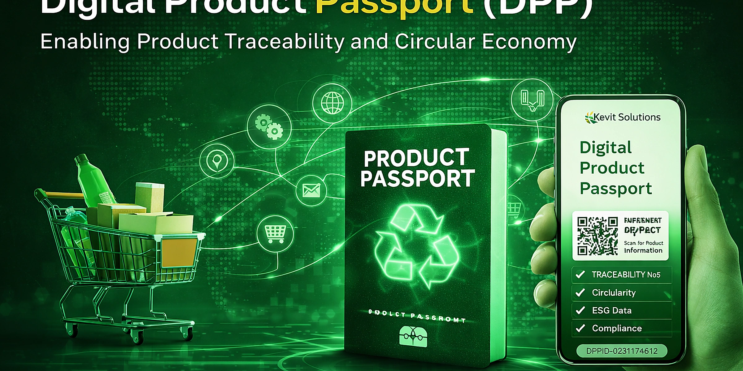 Digital Product Passport banner