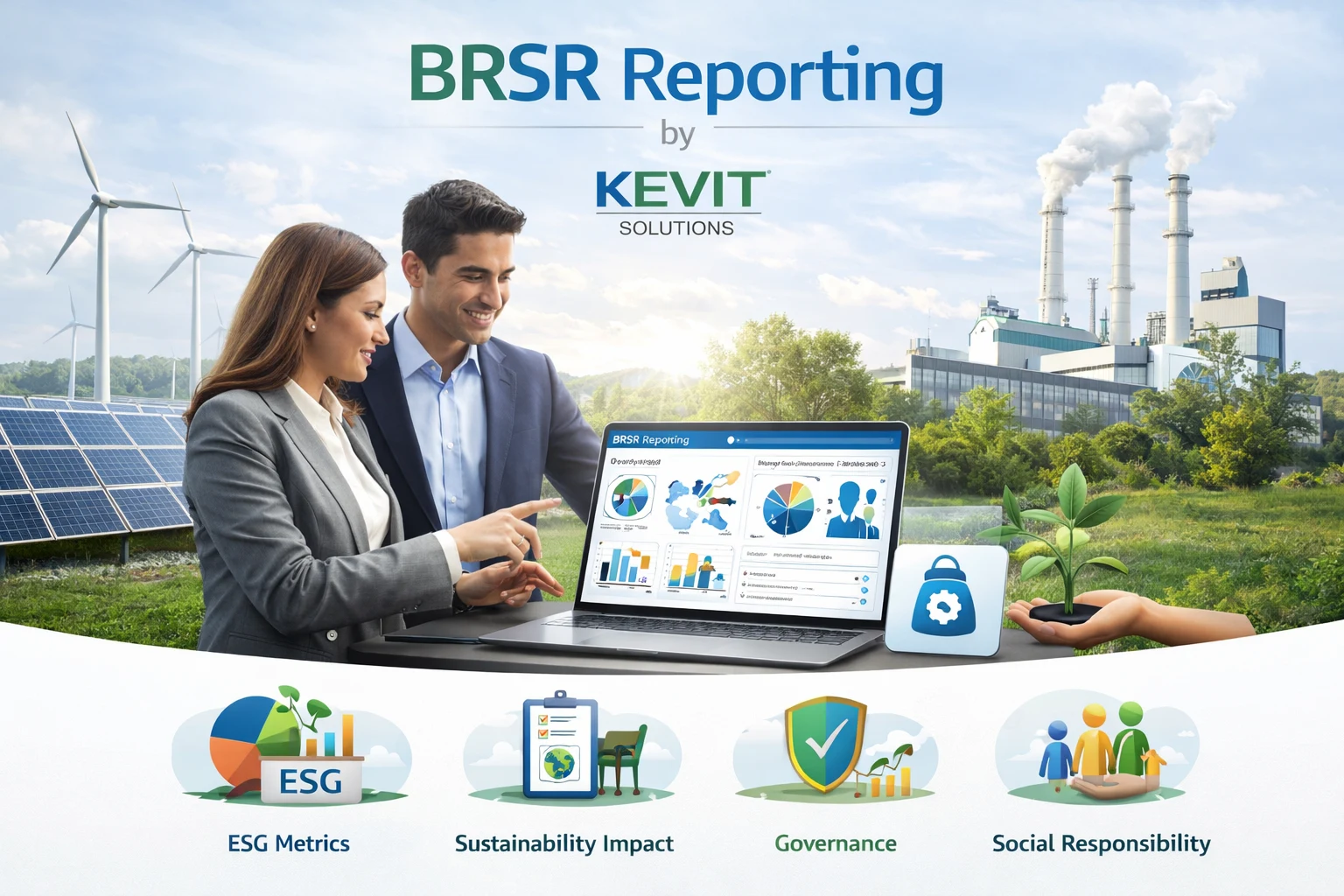 BRSR reporting