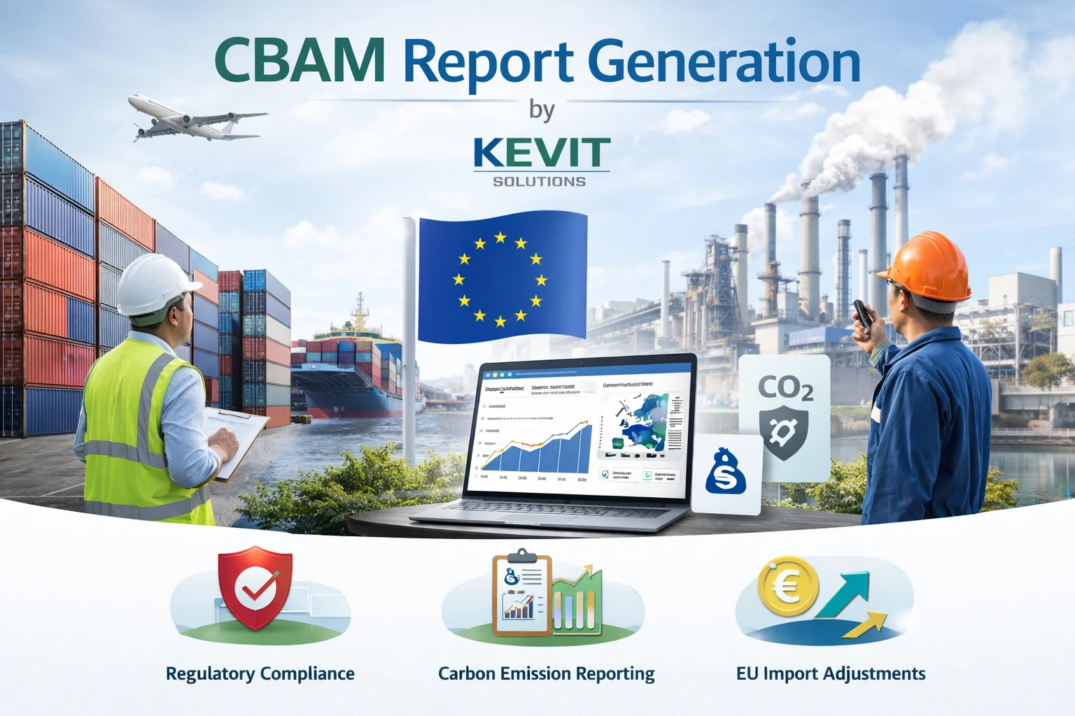 CBAM report generation