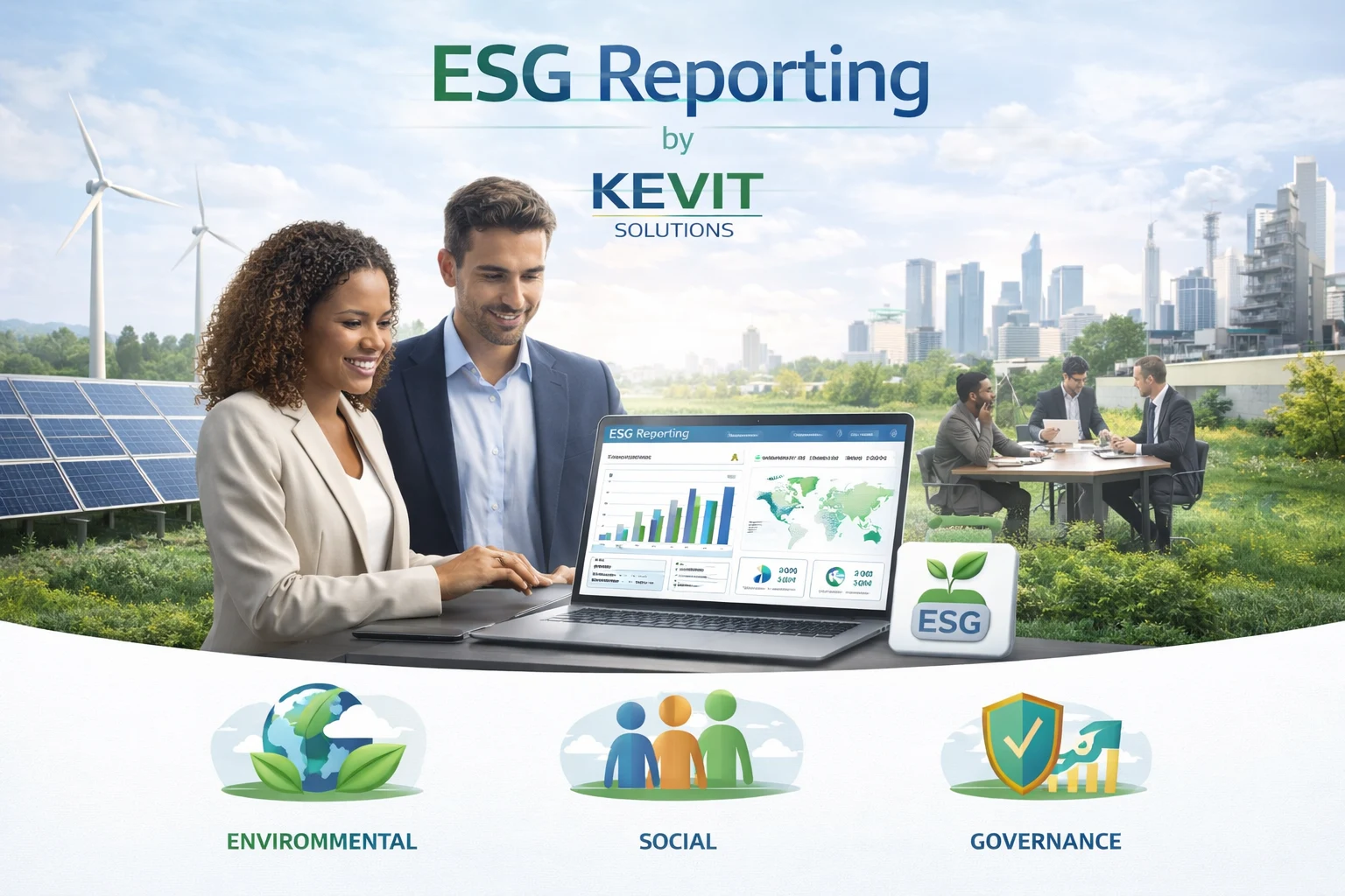 ESG reporting